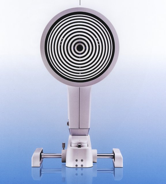 keratograph 5m